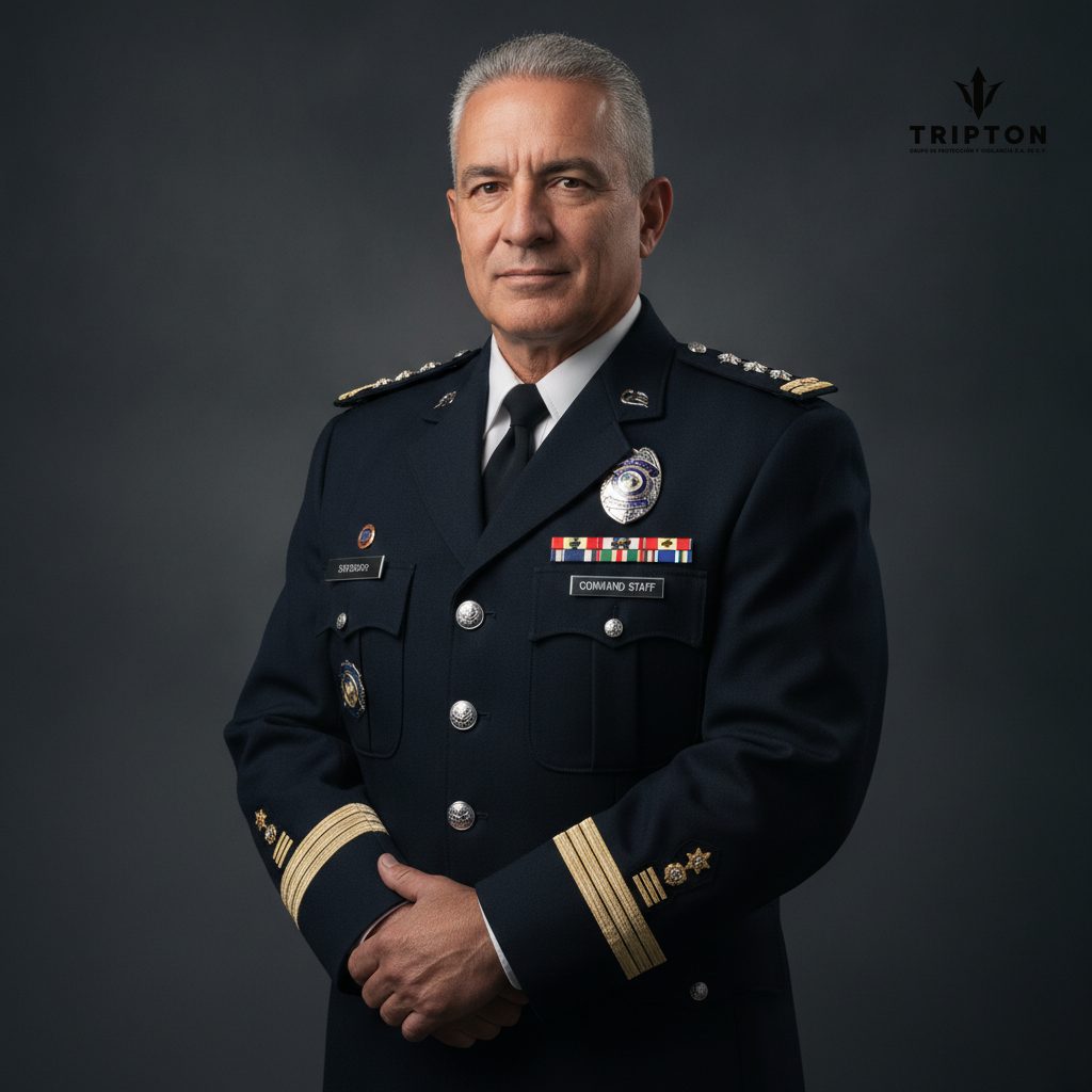 Supervisor de seguridad Tripton