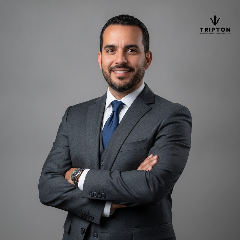 Gerente de operaciones Tripton